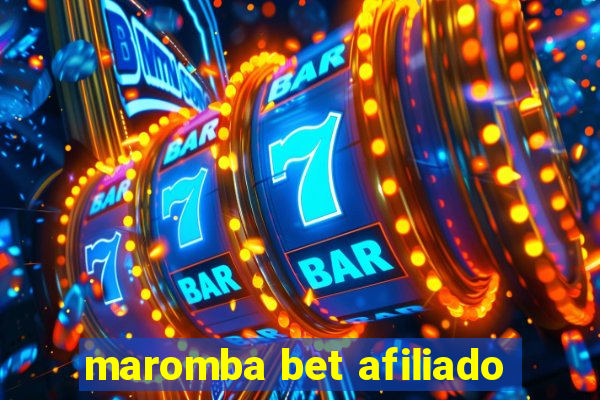 maromba bet afiliado